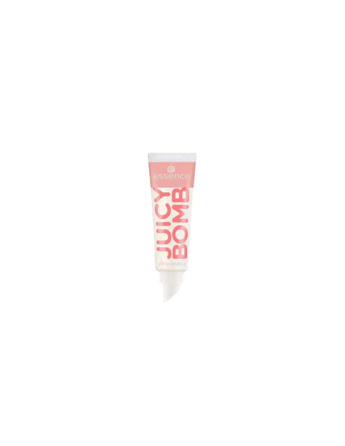Jag Couture London - New York Essence Cosmetics Juicy Bomb Brillo De Labios 101-Lovely Itchi 10ml