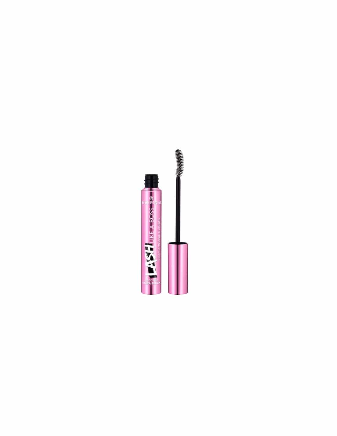 Jag Couture London - New York Essence Cosmetics Lash Like A Boss Pestañas Artificiales 04 1 U