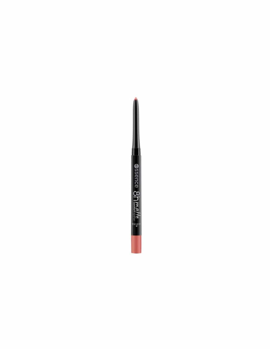 Jag Couture London - New York Essence Cosmetics Matte Comfort Perfilador De Labios 04-Rosy Nude 0,3g