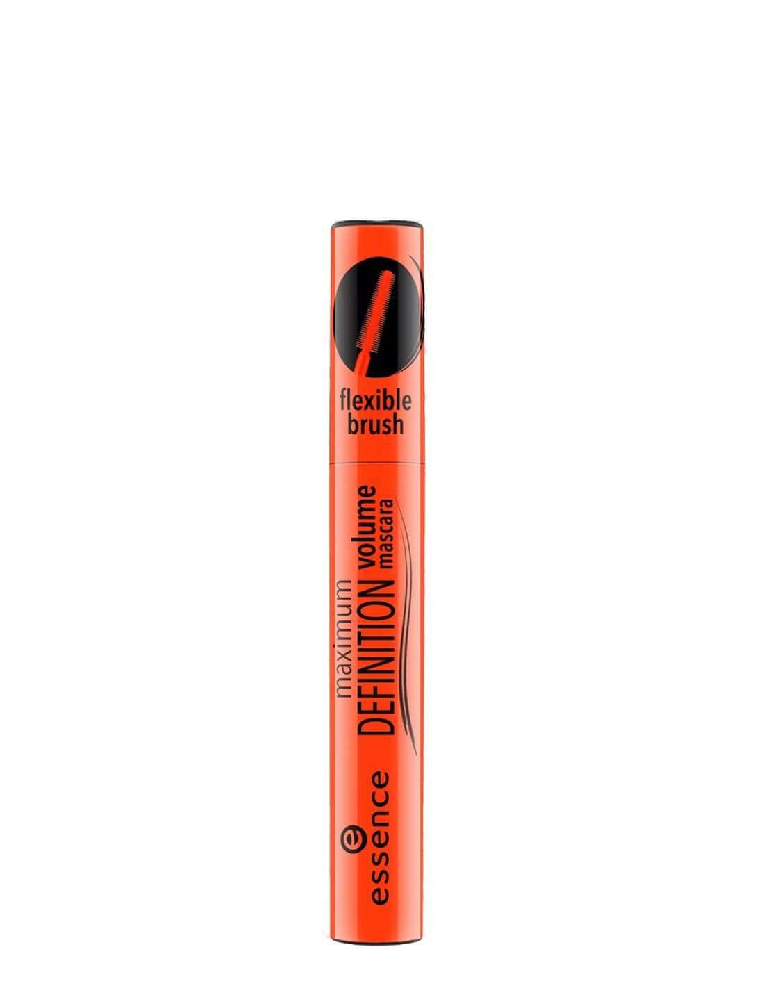Jag Couture London - New York Essence Cosmetics Maxium Definition Volume Mascara 8ml
