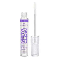 Jag Couture London - New York Essence Cosmetics Meta Glow Multi-Reflective Brillo De Labios 01 Cyber Space 3ml