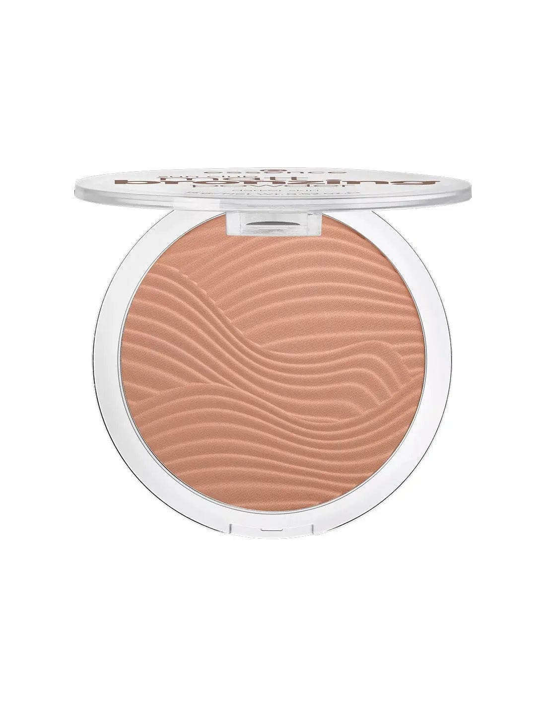 Jag Couture London - New York Essence Cosmetics Sun Club Bronceador Mate 02-Luminous Ivory 15g
