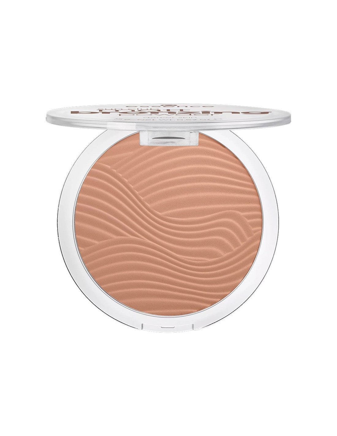 Jag Couture London - New York Essence Cosmetics Sun Club Bronceador Mate 02-Luminous Ivory 15g