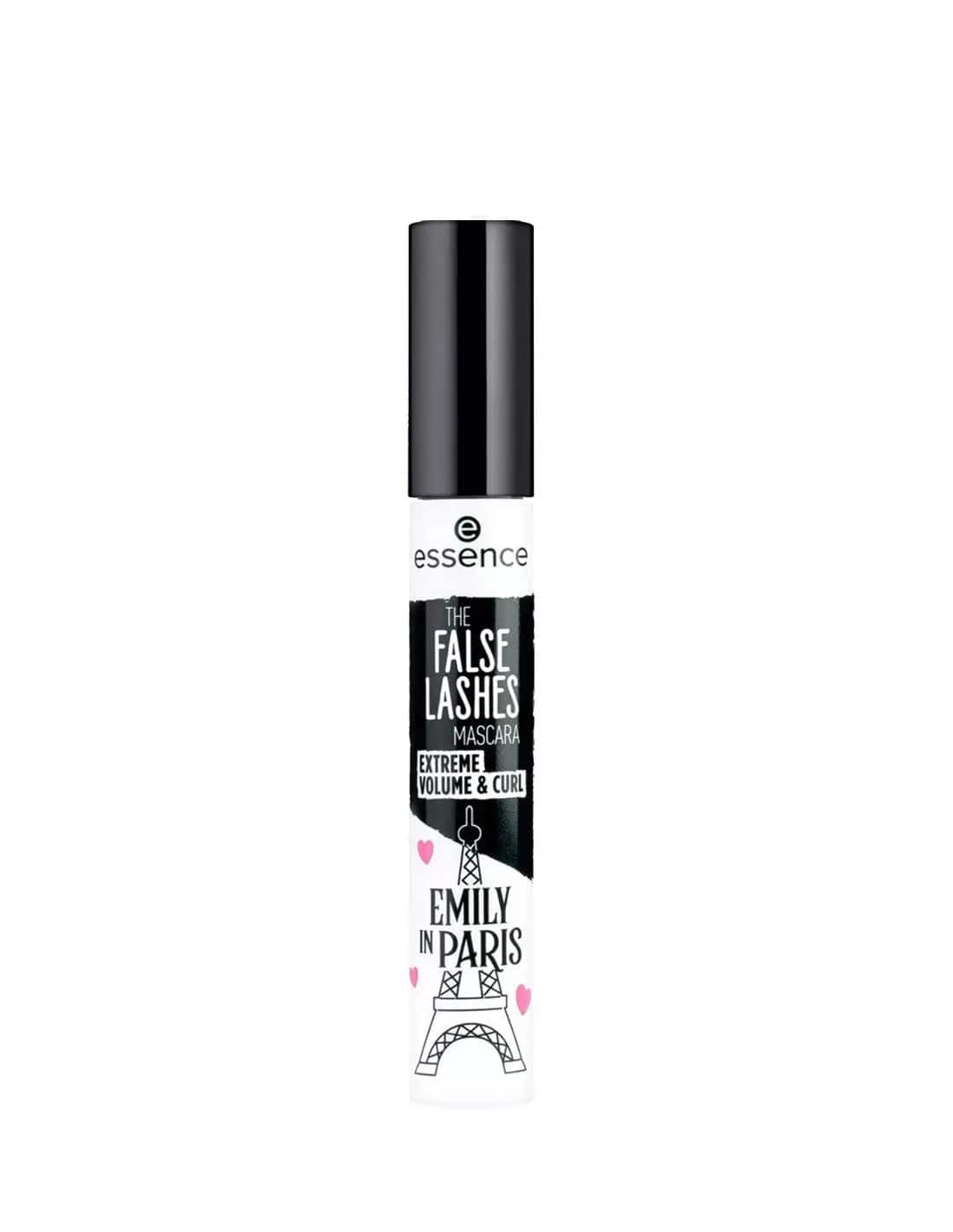 Jag Couture London - New York Essence Cosmetics The False Lashes Mascara Extreme Volume y Curl 10ml