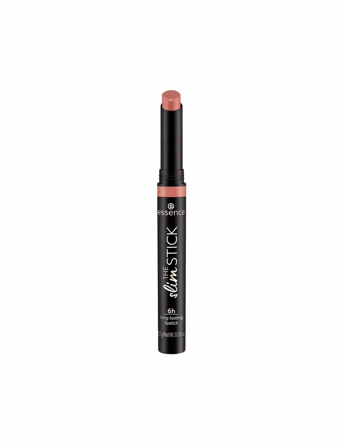 Jag Couture London - New York Essence Cosmetics The Slim Stick Barra De Labios De Larga Duración 102-Over The Nude 1,7g