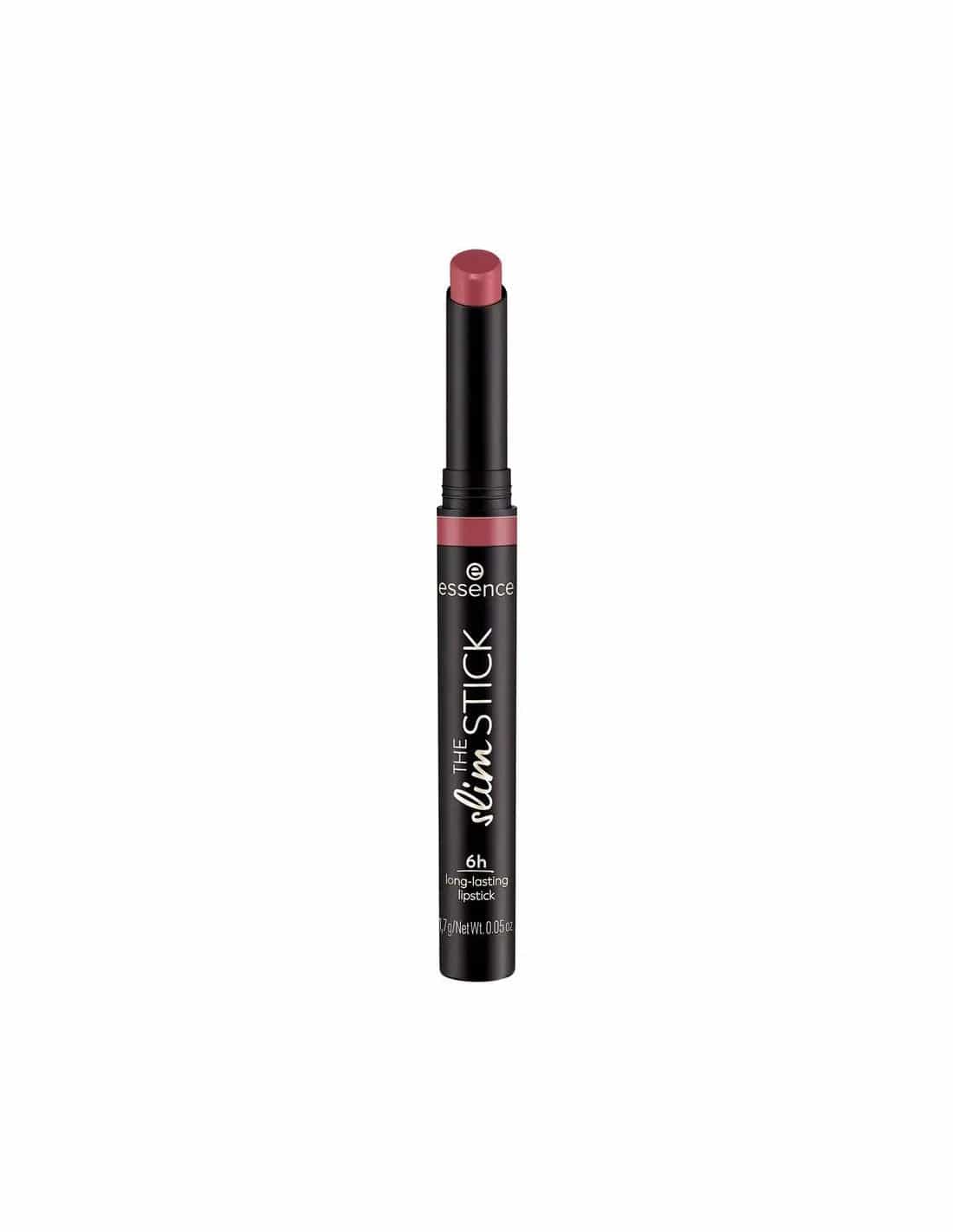 Jag Couture London - New York Essence Cosmetics The Slim Stick Barra De Labios De Larga Duración 105-Velvet Punch 1,7g