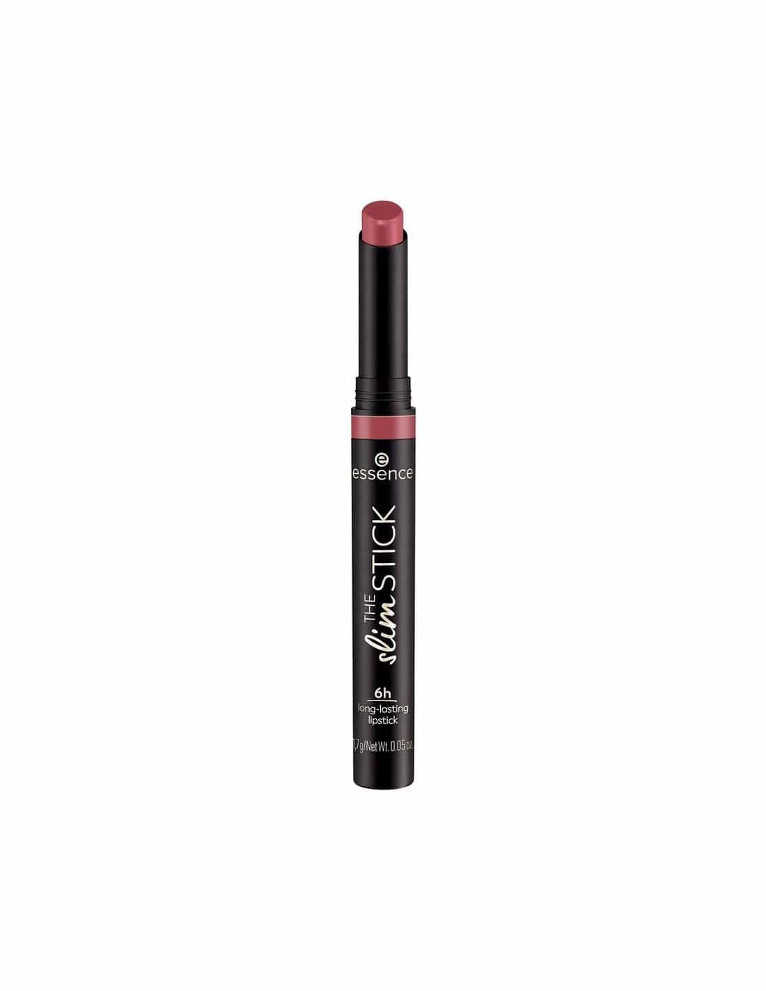 Jag Couture London - New York Essence Cosmetics The Slim Stick Barra De Labios De Larga Duración 105-Velvet Punch 1,7g