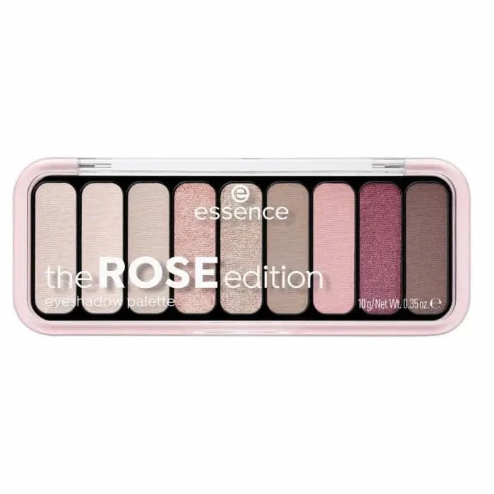 Jag Couture London - New York Essence The Rose Edition Eyeshadow Palette 10g