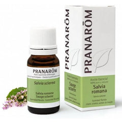 Jag Couture London - New York Essential Oil Of Clary Sage (Salvia Sclarea) 10 ml