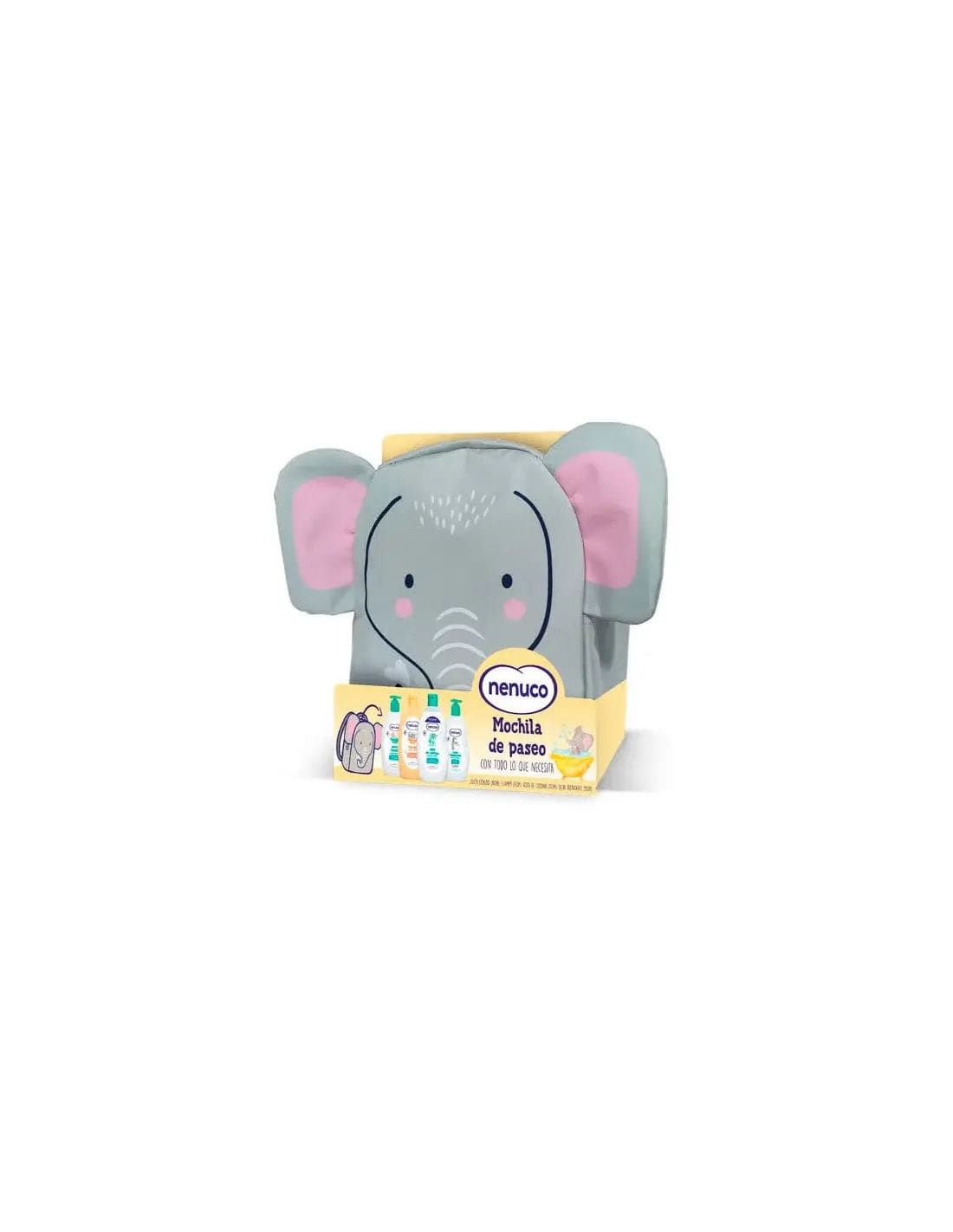 Jag Couture London - New York Est Nenuco Mochila Elefante 4