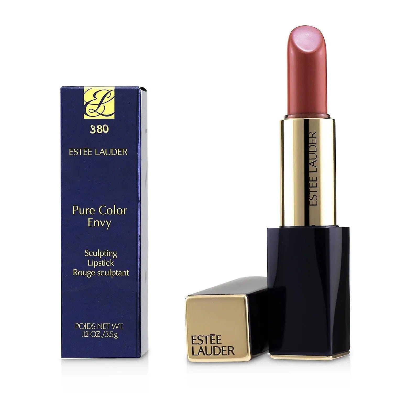 Jag Couture London - New York Estée Lauder e Lauder Pure Color Envy Sculpting Lipstick N 380 Complex 3,5g