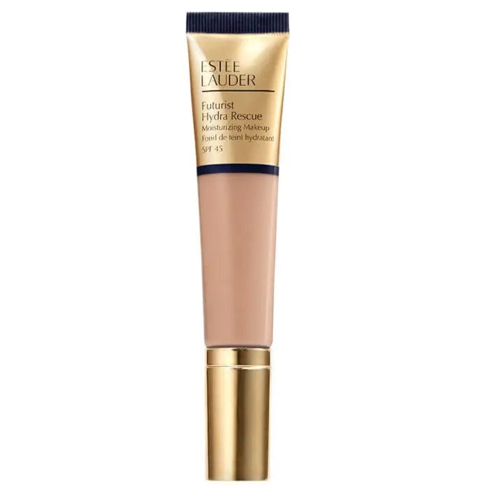 Jag Couture London - New York Estee Lauder Futurist Hydra Rescue Spf45 3n2 Wheat 35ml