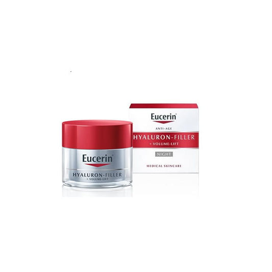 Jag Couture London - New York Eucerin Hyaluron Filler Volume Lift Night Cream 50ml