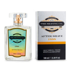 Jag Couture London - New York Eurostil 1888 After Shave Sin Alcohol 100ml Spray
