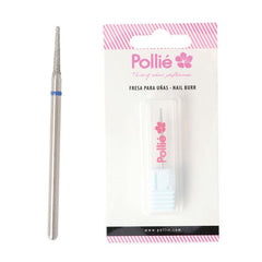 Jag Couture London - New York Eurostil Acero Inoxidable Broca Larga Conica 1un