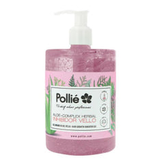 Jag Couture London - New York Eurostil Aloe Complex Herbal Gel Post-Depilacion Inhibidor Vello 500ml