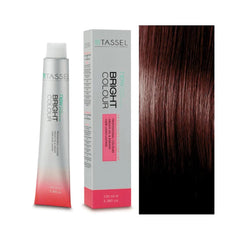 Jag Couture London - New York Eurostil Bright Colour Tinte 6,54 Rubio Oscuro Caoba Cobrizo 1un