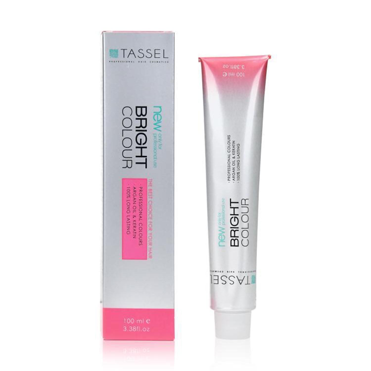 Jag Couture London - New York Eurostil Bright Colour Tinte 7,63 Picota 1un