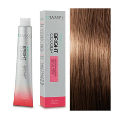 Jag Couture London - New York Eurostil Bright Colour Tinte N7,3 Rubio Medio Dorado 1un