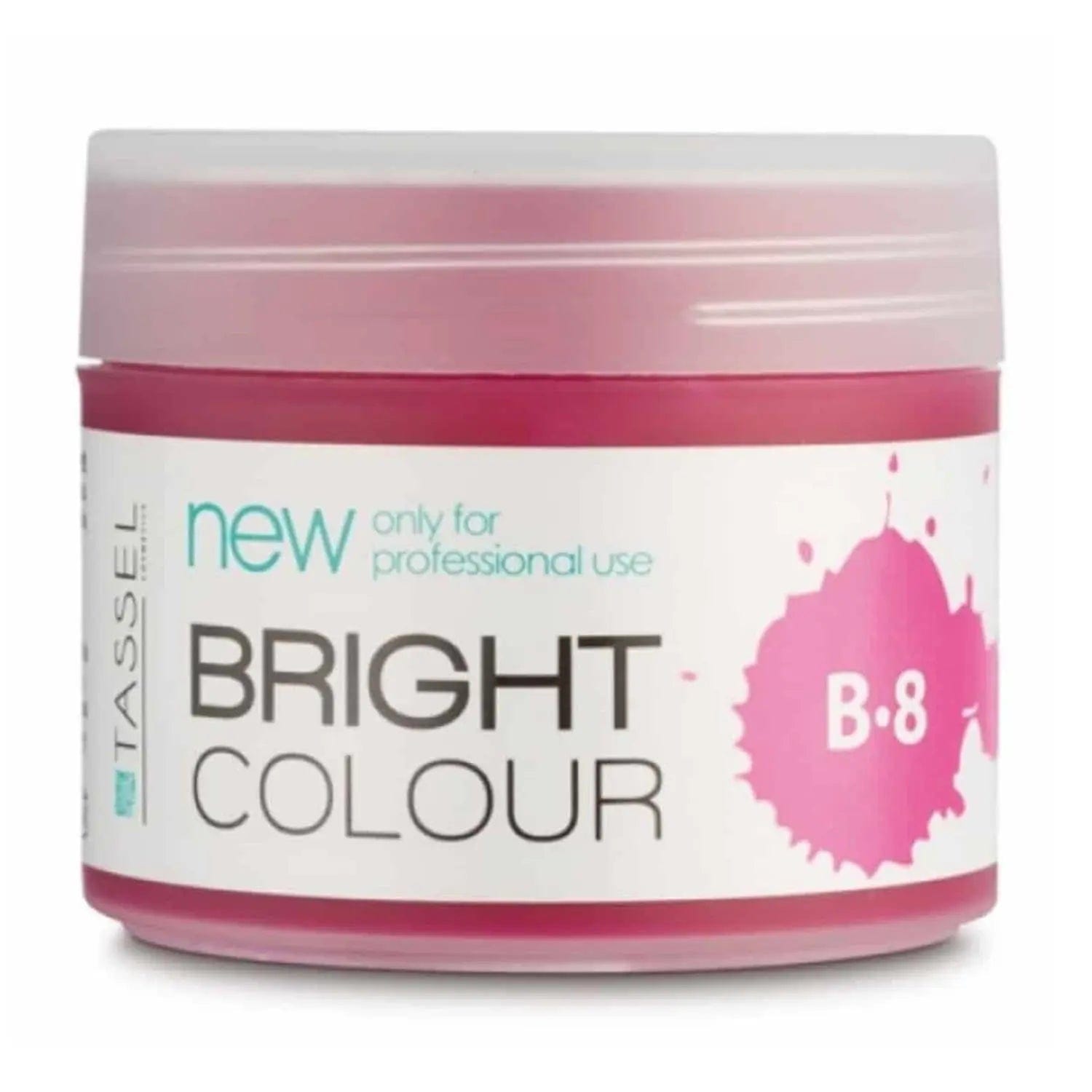 Jag Couture London - New York Eurostil Bright Colour Tinte Rosa 1un