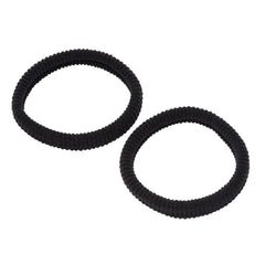 Jag Couture London - New York Eurostil Caja Carton Coleteros Grandes Negro Negro Poliamida Pack 24uds