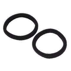 Jag Couture London - New York Eurostil Caja Carton Coleteros Grandes Negro Negro Poliamida Pack 24uds