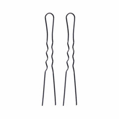 Jag Couture London - New York Eurostil Caja Horquillas Negras 49mm Pack 200uds