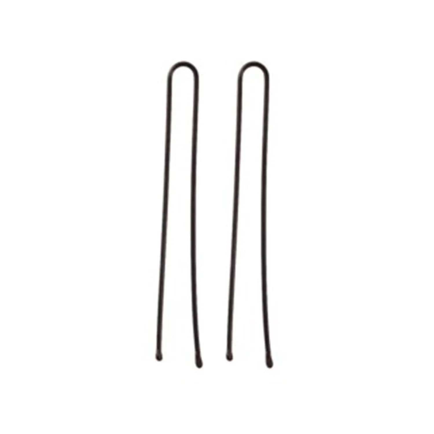 Jag Couture London - New York Eurostil Caja Horquillas Negras 50mm 1un