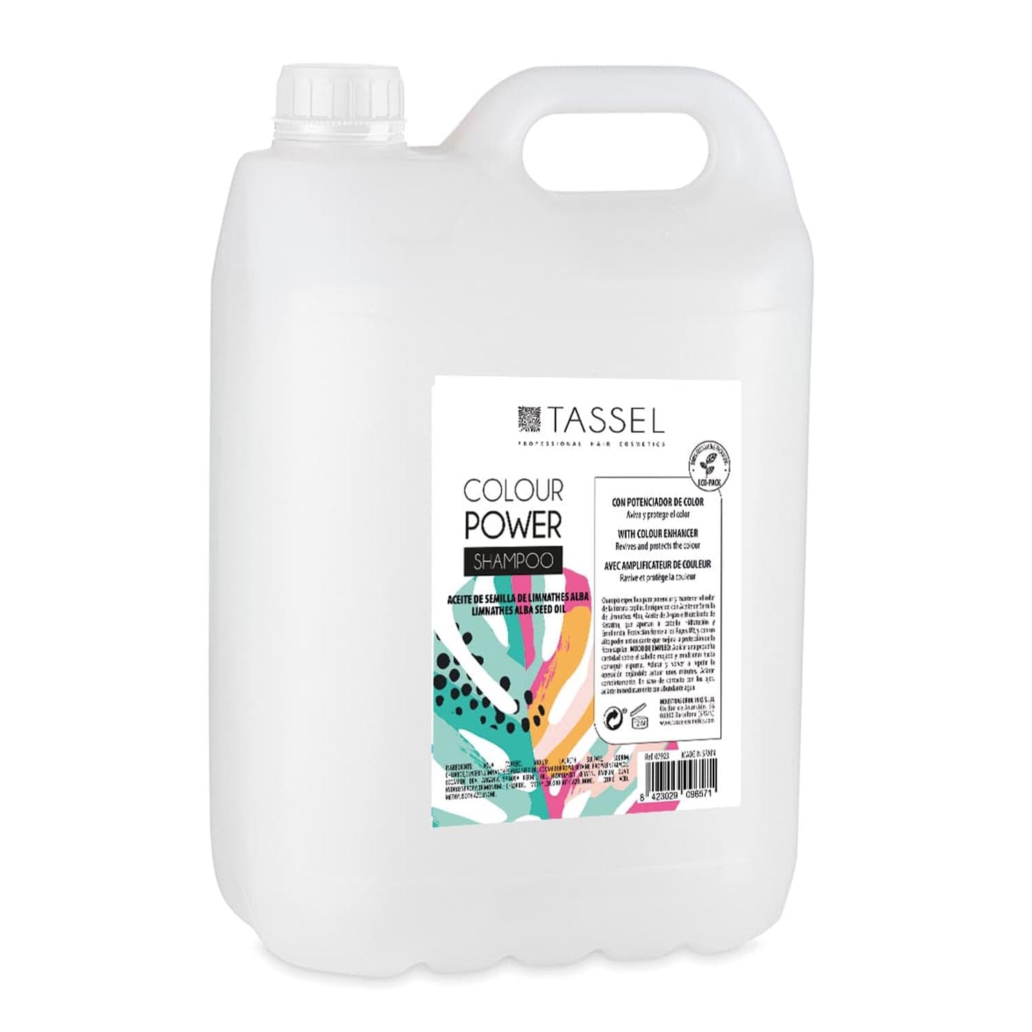 Jag Couture London - New York Eurostil Colour Power Champu 50ml