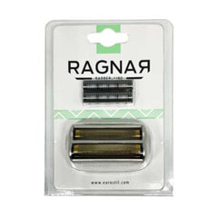 Jag Couture London - New York Eurostil Electrica Ragnar Comet Recambio Afeitadora Negra 5w 1un