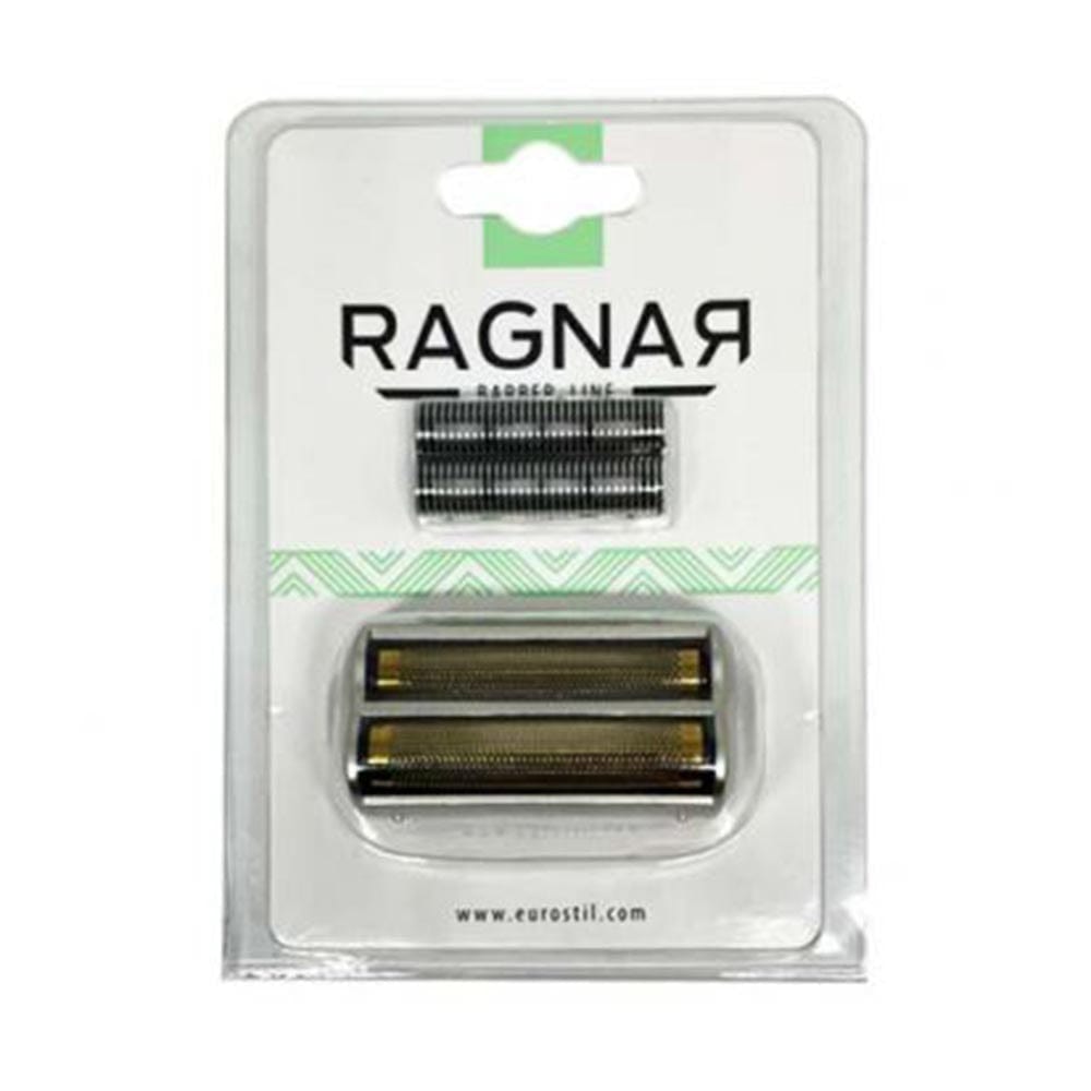 Jag Couture London - New York Eurostil Electrica Ragnar Comet Recambio Afeitadora Negra 5w 1un