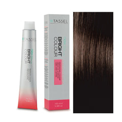 Jag Couture London - New York Eurostil New Bright Colour Tinte N4,77 Castaño Chocolate 1un