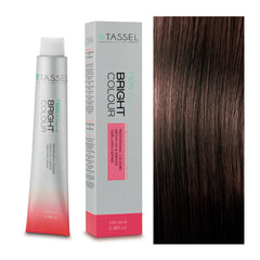 Jag Couture London - New York Eurostil New Bright Colour Tinte N5,77 Marron Chocolate 1un