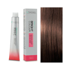 Jag Couture London - New York Eurostil New Bright Colour Tinte N6,73 Marron Avellana 1un