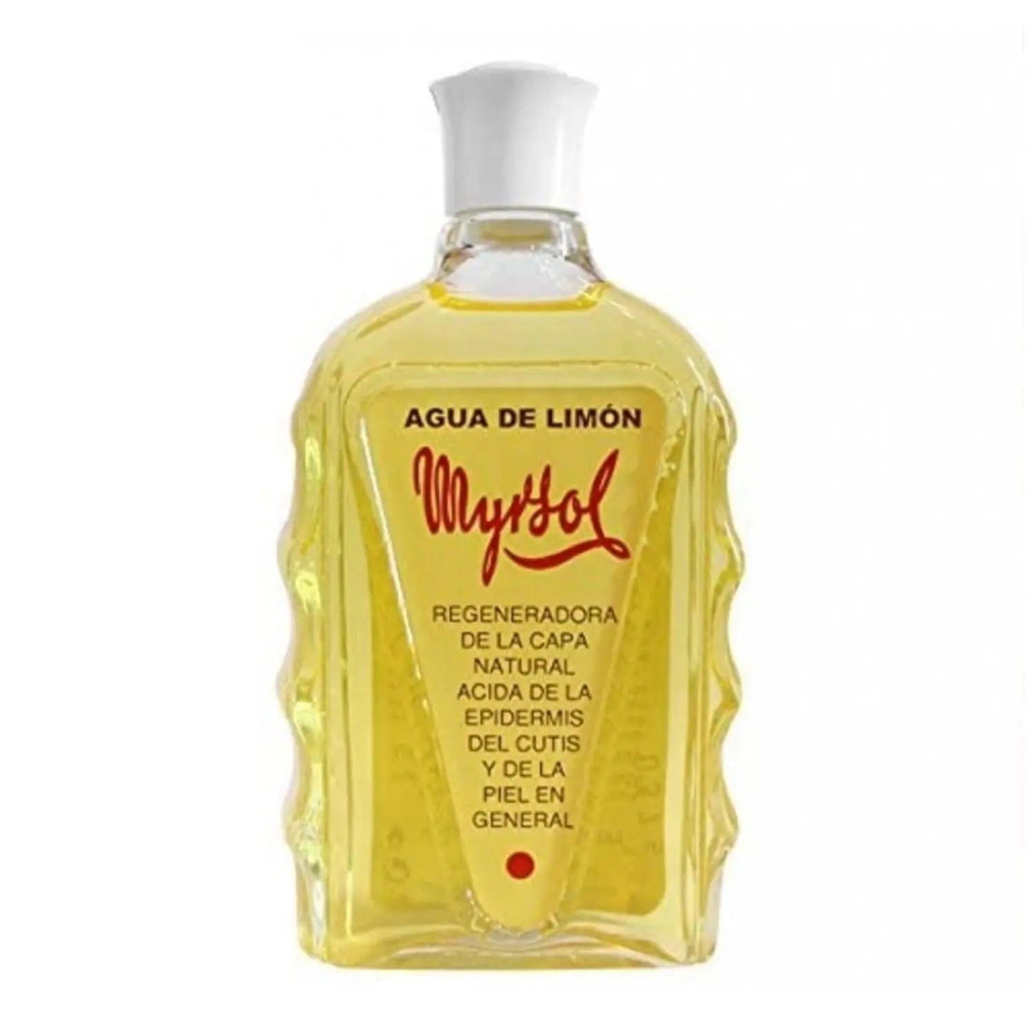 Jag Couture London - New York Eurostil Regenerador Agua De Limon 180ml
