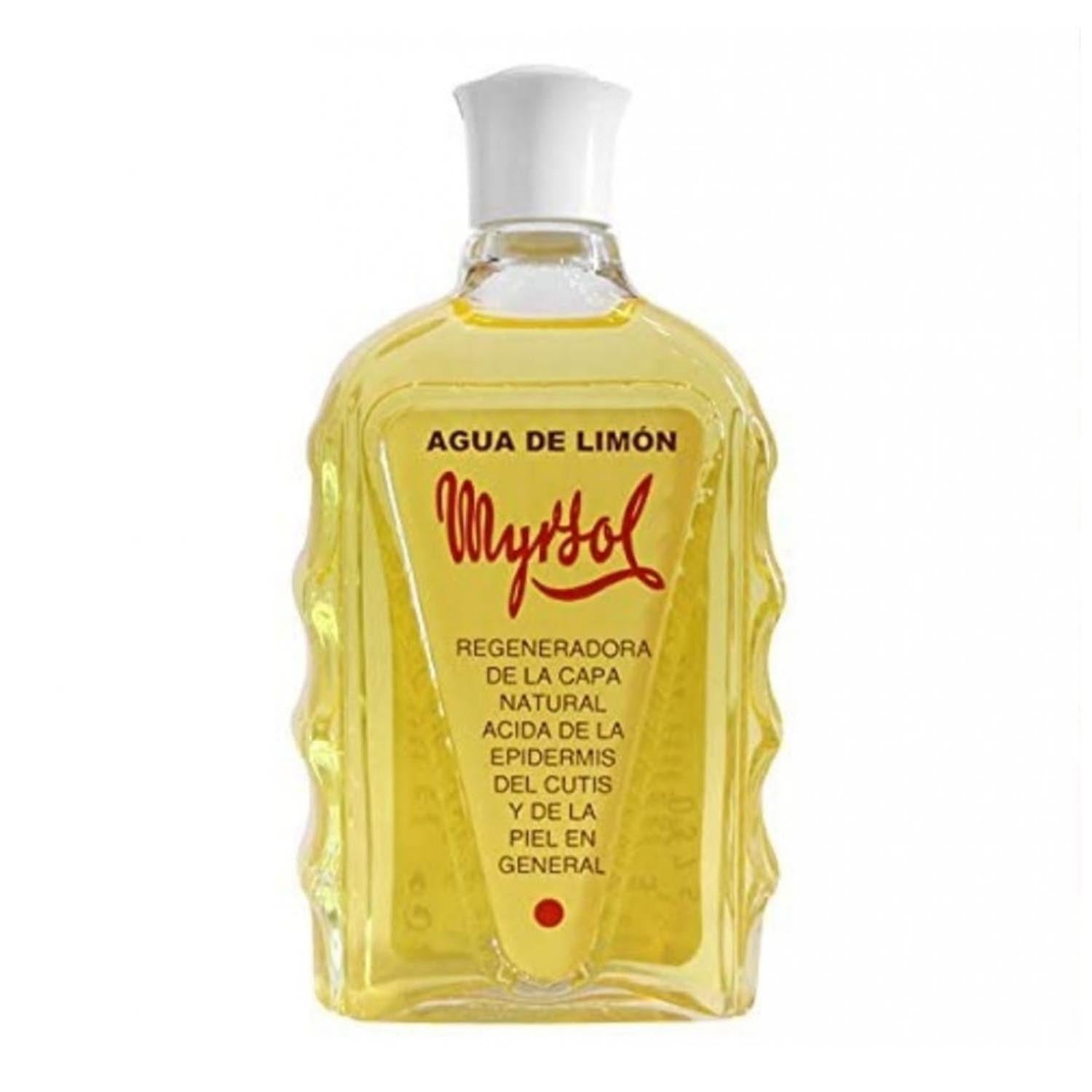 Jag Couture London - New York Eurostil Regenerador Agua De Limon 180ml