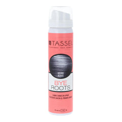 Jag Couture London - New York Eurostil Tassel Bye Roots Cubre Canas En Spray Negro 75ml