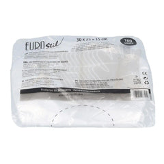 Jag Couture London - New York Eurostil Transparentes Guantes Desechables Bolsa 100un