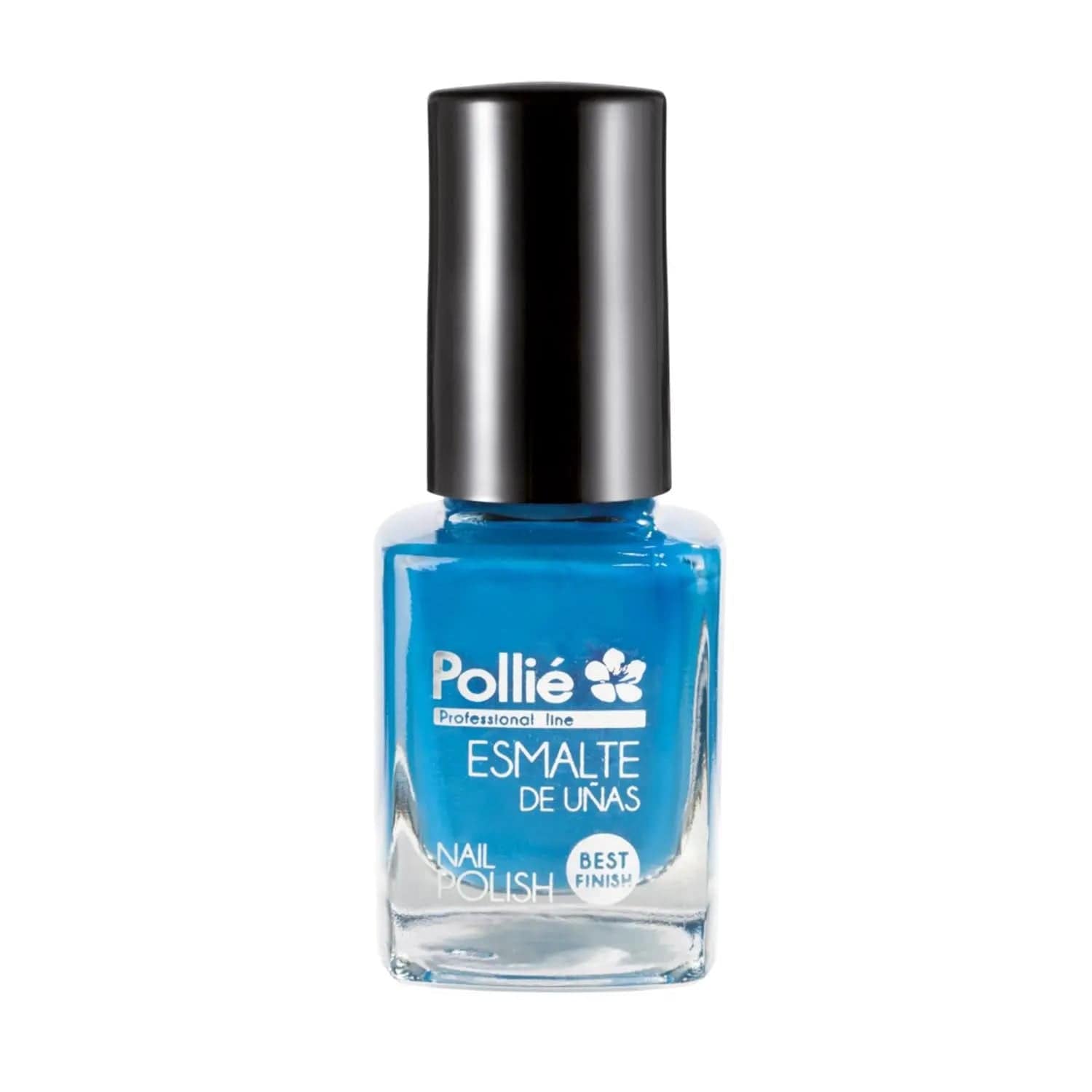 Jag Couture London - New York Eurostil Uñas Esmalte De Uñas Azul Cian 12ml