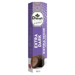 Jag Couture London - New York Extra dark chocolate pastilles in tube