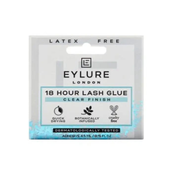 Jag Couture London - New York Eylure 18 Hour Lash Glue Clear Finish 4,5ml