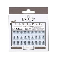 Jag Couture London - New York Eylure Lash-Pro Duos & Trios Lashes