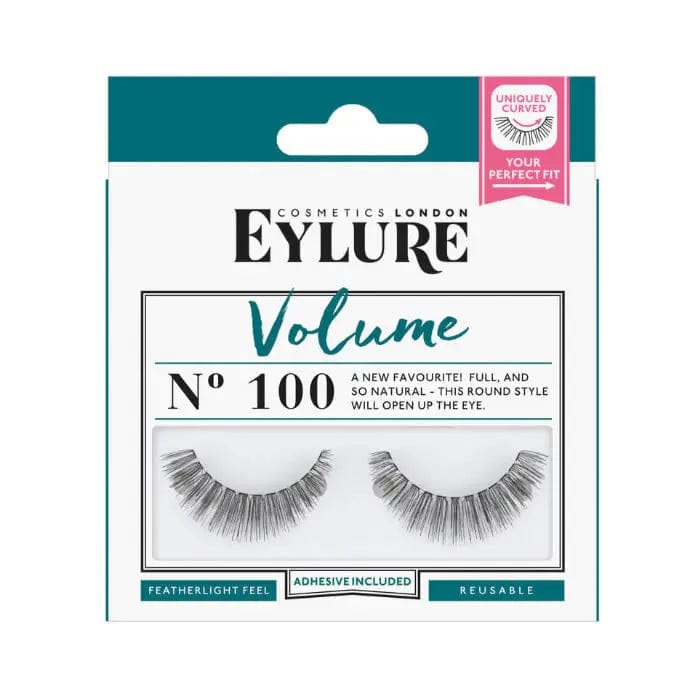Jag Couture London - New York Eylure Lashes Volume 100
