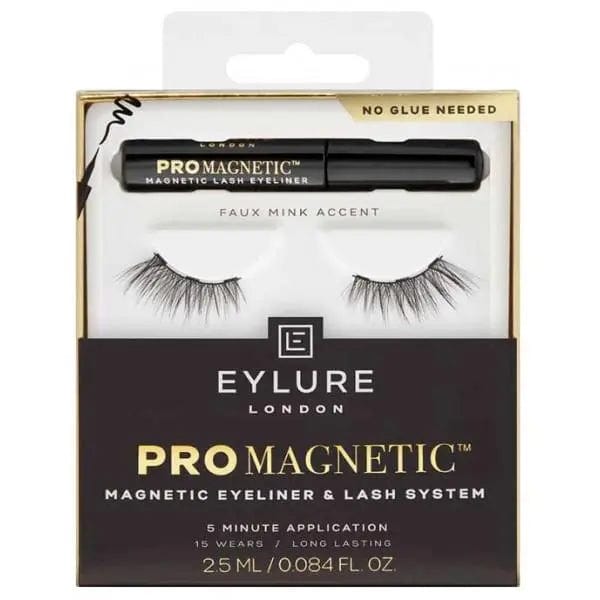 Jag Couture London - New York Eylure Pro Magnetic Eyeliner & Lash System Wispy