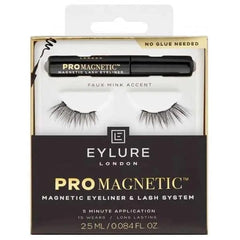 Jag Couture London - New York Eylure Pro Magnetic Eyeliner & Lash System Wispy