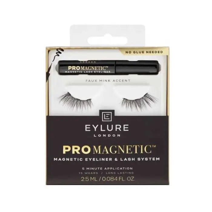 Jag Couture London - New York Eylure Pro Magnetic Eyeliner & Lash System Accent