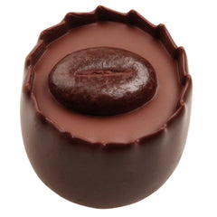 Jag Couture London - New York Fadila - dark chocolate coffee praline cup 13.8g