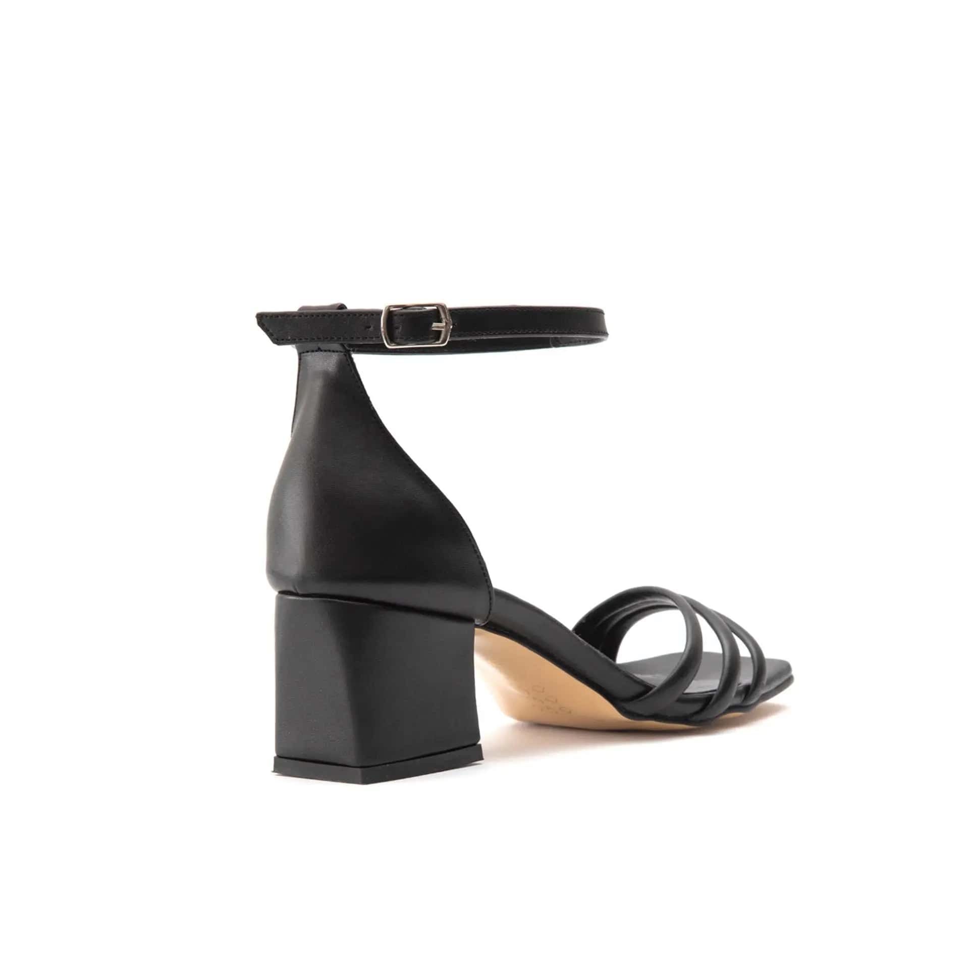 Jag Couture London - New York Fashion Attitude FAME23_SS3Y0607_101_BLACK-V