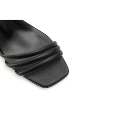 Jag Couture London - New York Fashion Attitude FAME23_SS3Y0607_101_BLACK-V