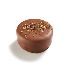 Jag Couture London - New York Fedde - milk chocolate with a white lemon cheesecake crème 14.4g